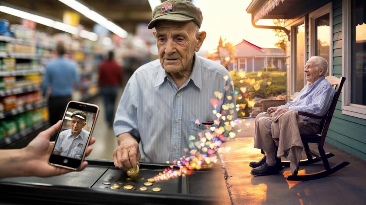 Crowdfunding campaign raises $1M to help 88-year-old veteran retire