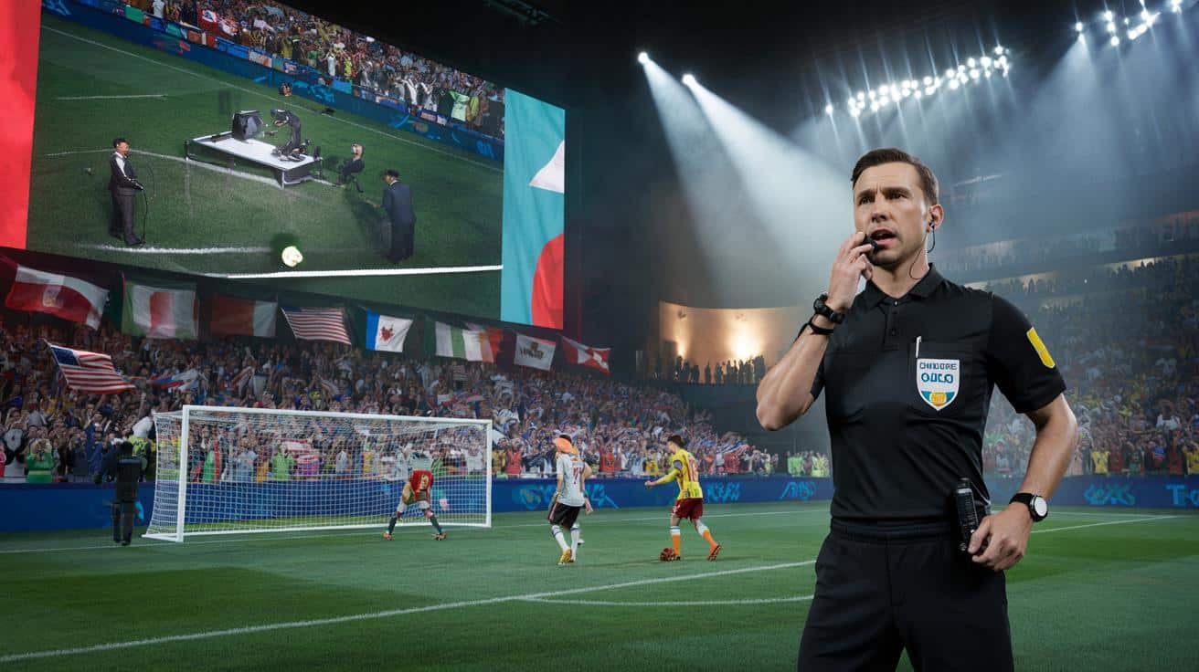 FIFA announces new rule to apply at every 2026 World Cup match