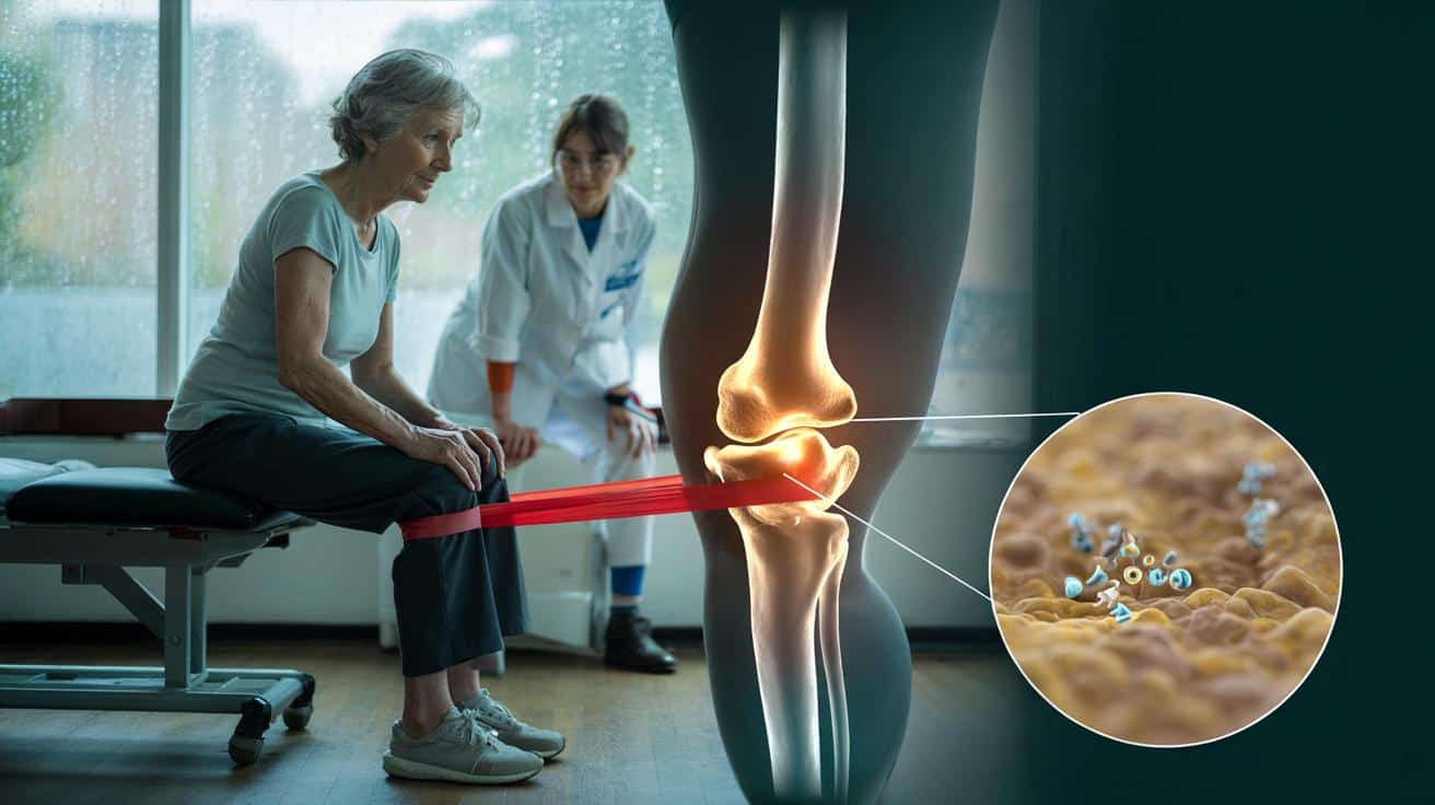 New discovery to strengthen bones could help reverse osteoporosis