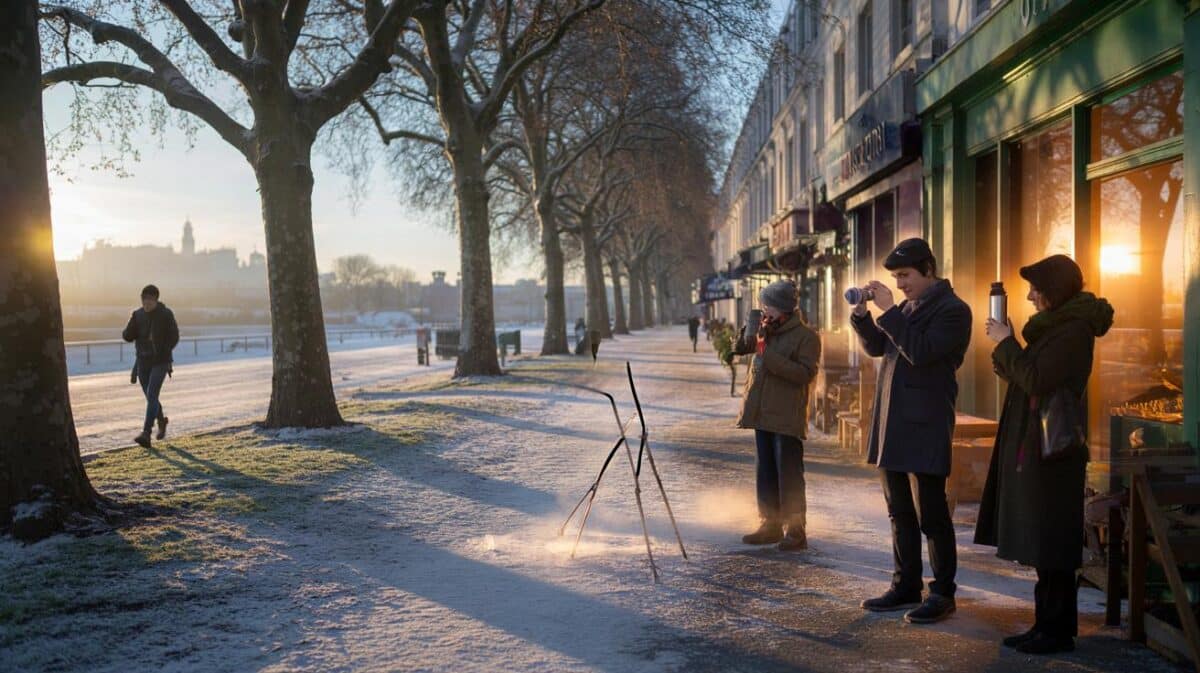 Shortest day of the year: When does the winter solstice fall in 2025?