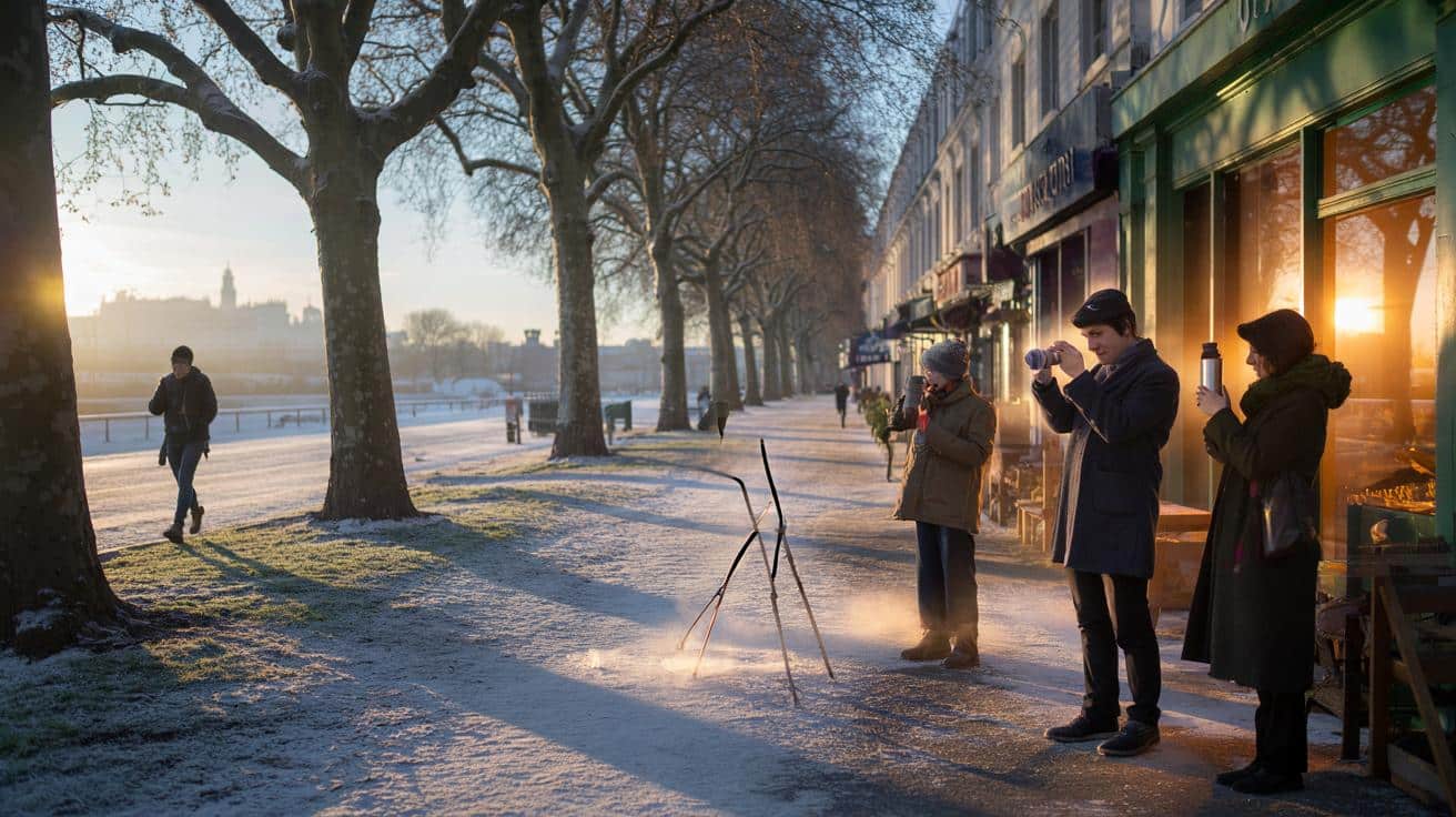 Shortest day of the year: When does the winter solstice fall in 2025?