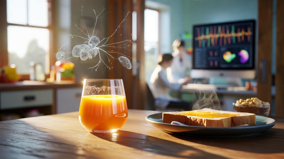 Study finds orange juice can affect thousands of genes in immune cells