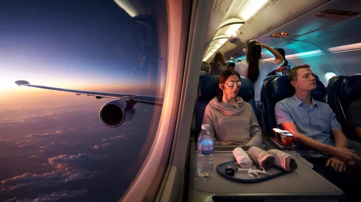 World’s longest flight takes off, lasting nearly 29 hours