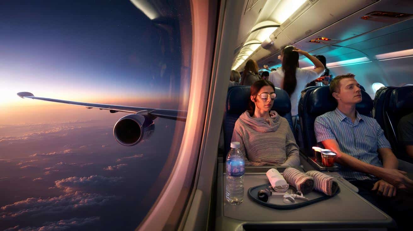 World’s longest flight takes off, lasting nearly 29 hours